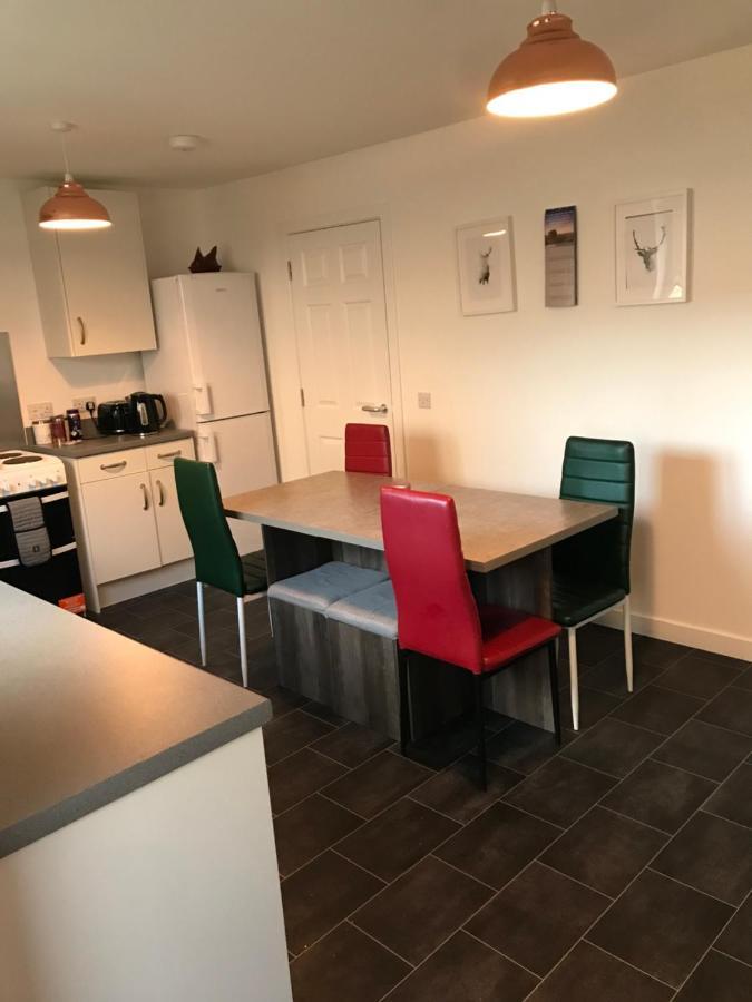 Modern And Bright Home In Quiet And Central Area Inverness Dış mekan fotoğraf