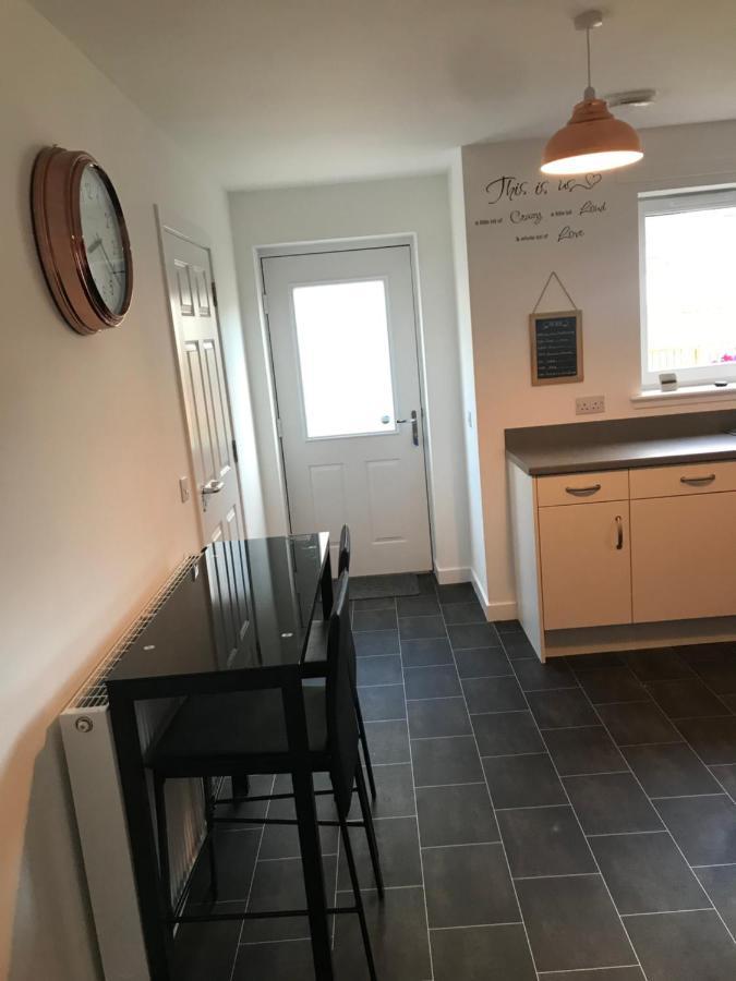 Modern And Bright Home In Quiet And Central Area Inverness Dış mekan fotoğraf