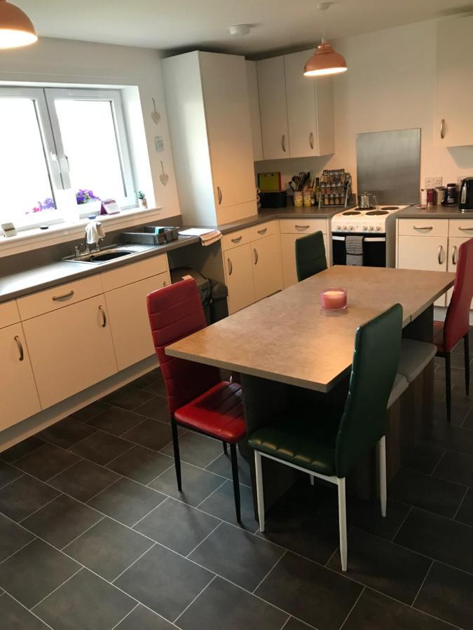 Modern And Bright Home In Quiet And Central Area Inverness Dış mekan fotoğraf