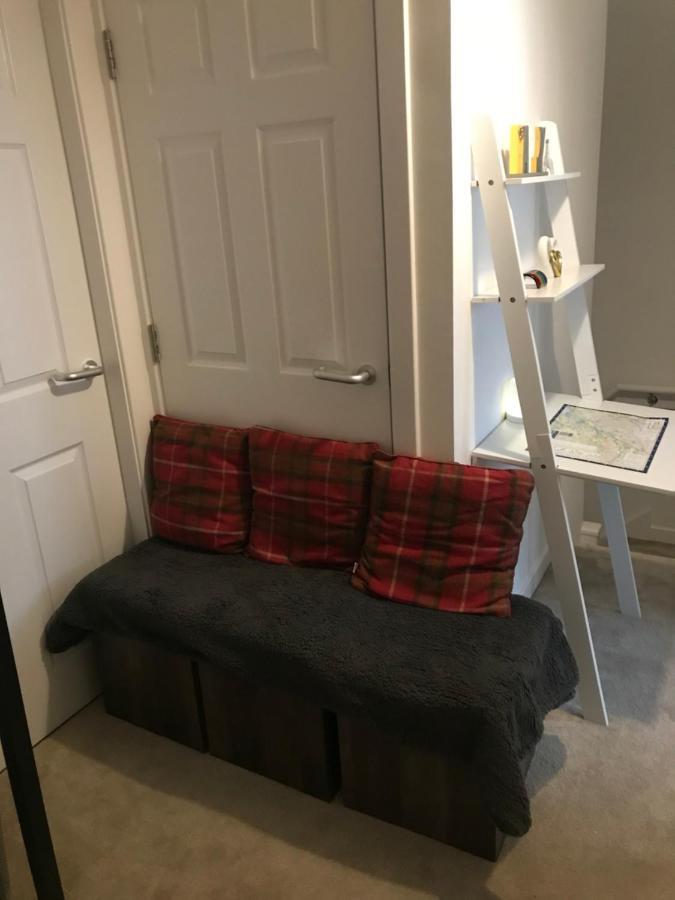 Modern And Bright Home In Quiet And Central Area Inverness Dış mekan fotoğraf