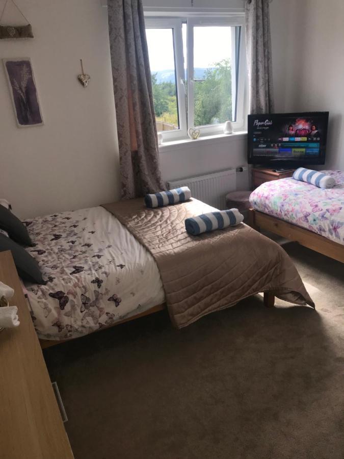 Modern And Bright Home In Quiet And Central Area Inverness Dış mekan fotoğraf